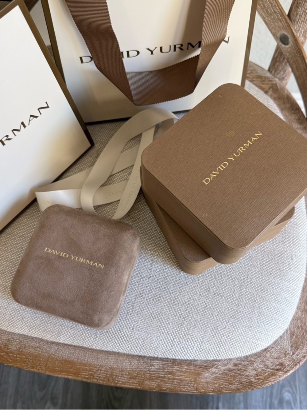 David Yurman boxes - Picture 2 of 6